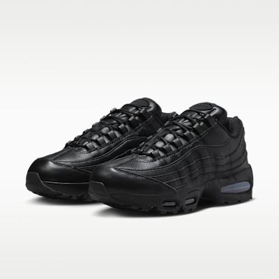 Nike Air Max 95 Big Bubble Leather Men's Shoes. Nike JP